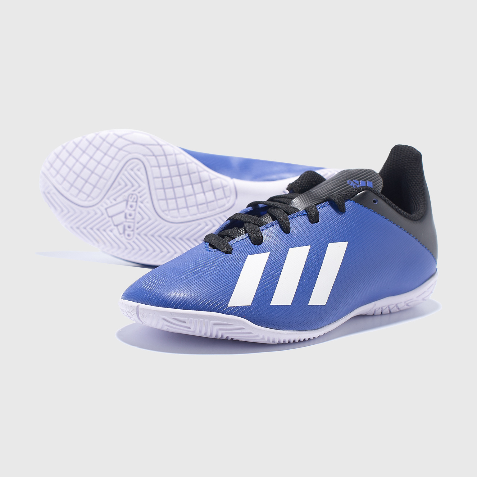 Футзалки детские Adidas X 19.4 IN EF1623