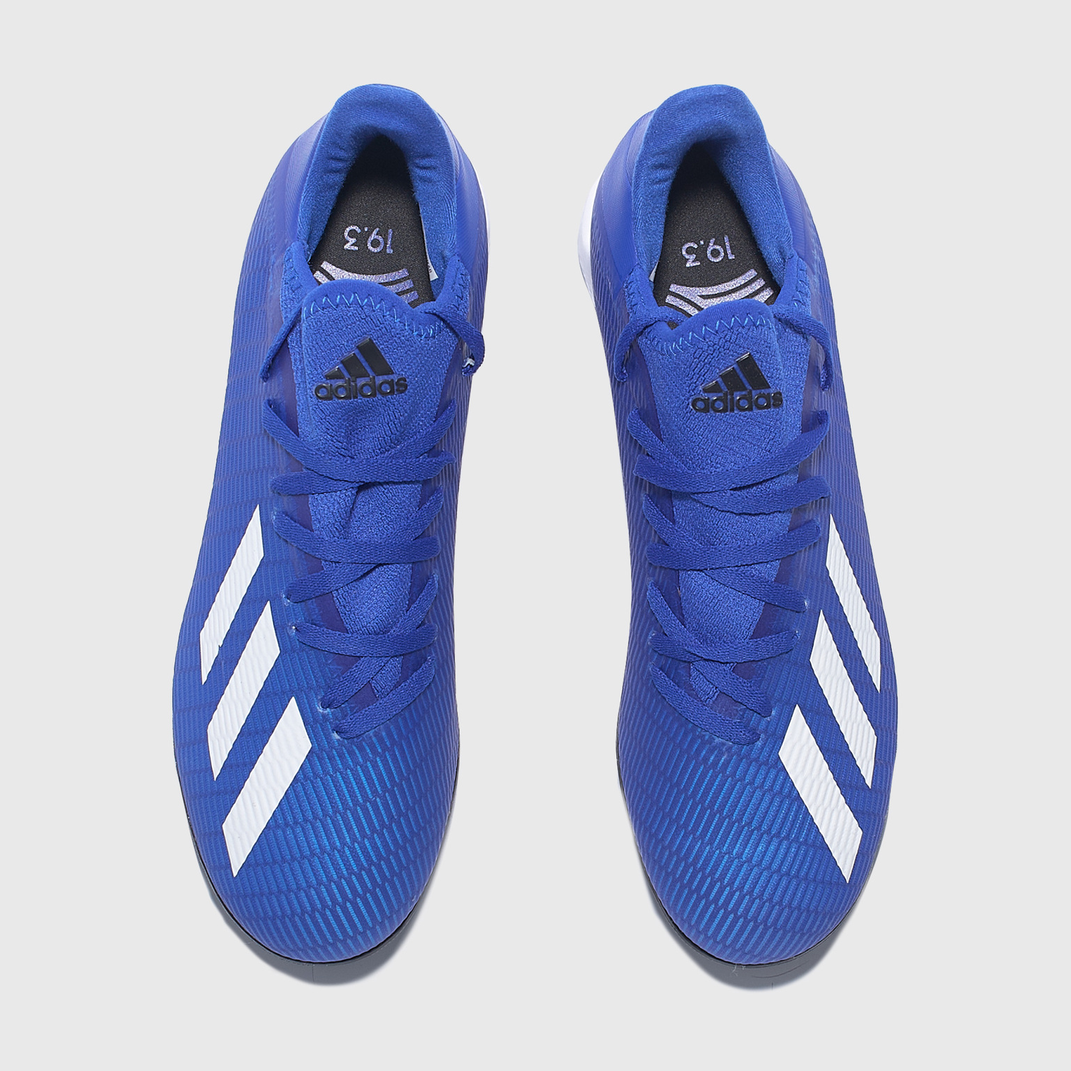 Шиповки Adidas X 19.3 TF EG7155