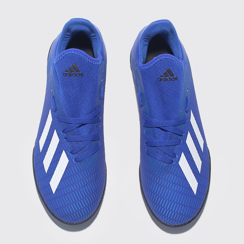 Шиповки детские Adidas X 19.3 TF EG7172