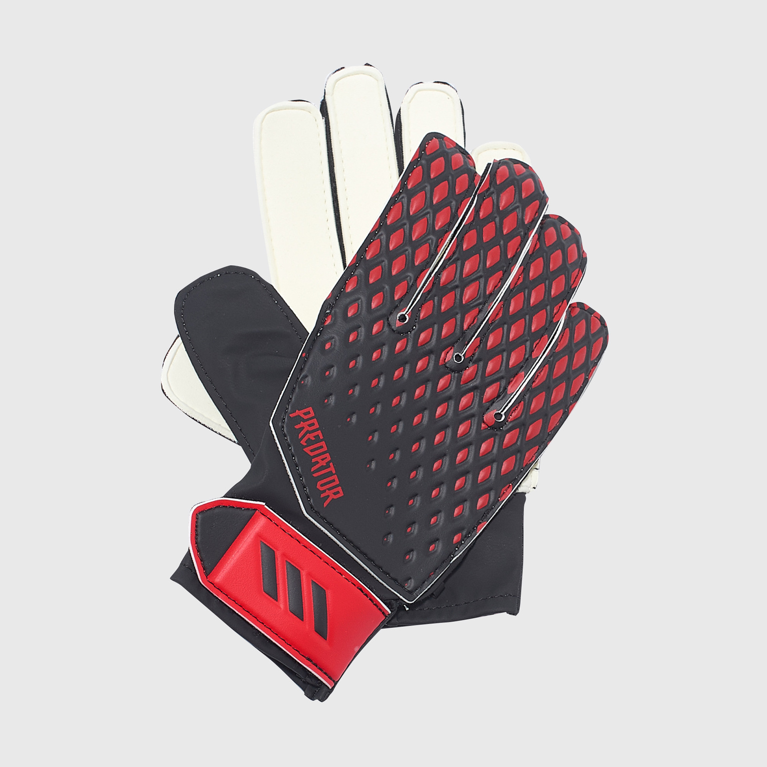 Перчатки вратарские детские Adidas Predator Match FH7294