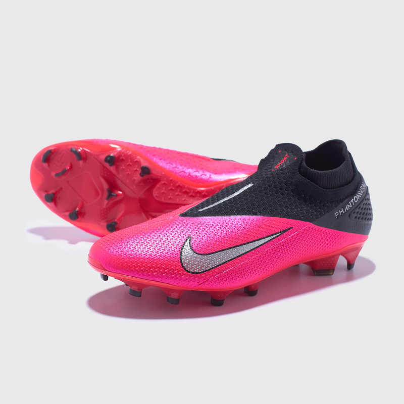 Бутсы Nike Phantom Vision 2 Elite DF FG CD4161-606