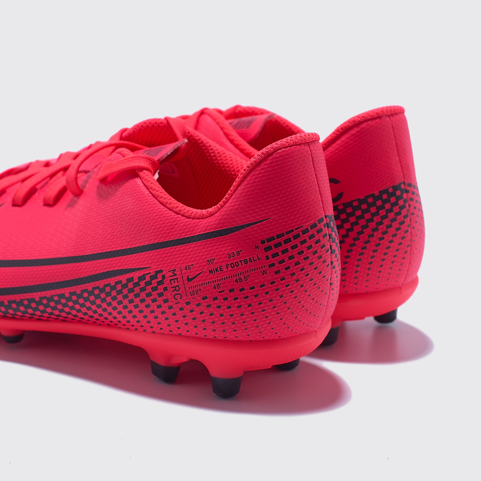 Бутсы детские Nike Vapor 13 Club FG/MG AT8161-606