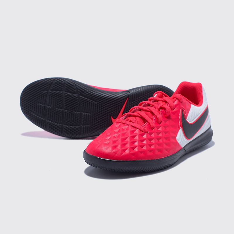 Футзалки детские Nike Legend 8 Club IC AT5882-606