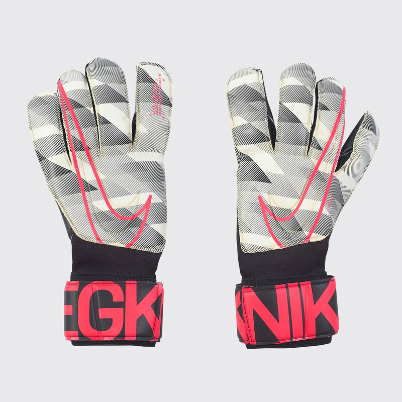 Перчатки вратарские Nike Grip 3 GFX CQ6376-100
