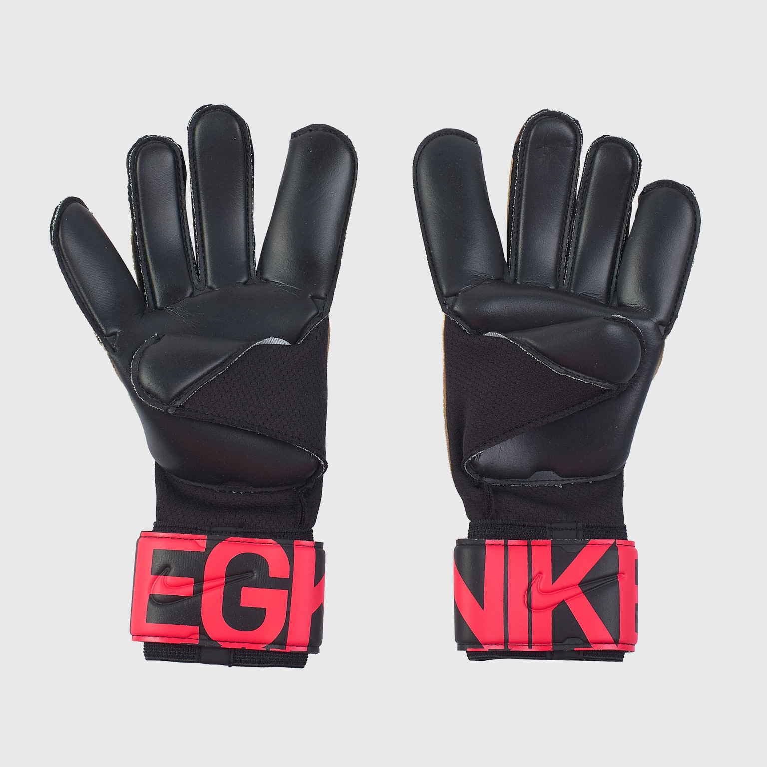 Перчатки вратарские Nike Grip 3 GFX CQ6376-100