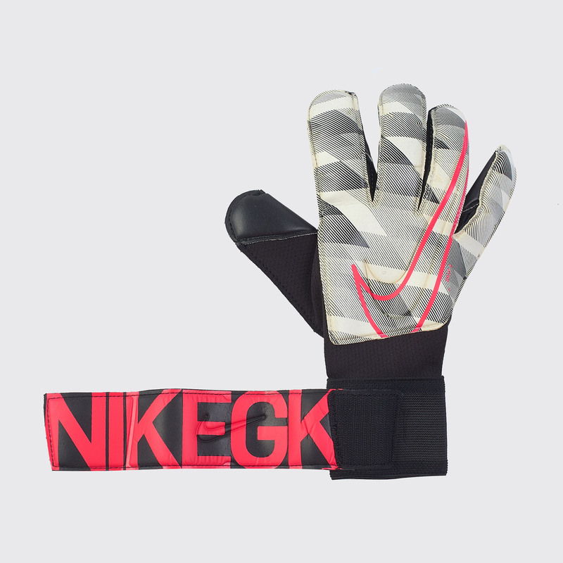 Перчатки вратарские Nike Grip 3 GFX CQ6376-100