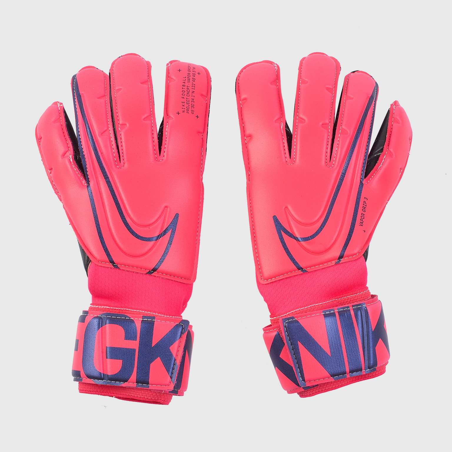 Перчатки вратарские Nike Vapor Grip 3 GS3884-644