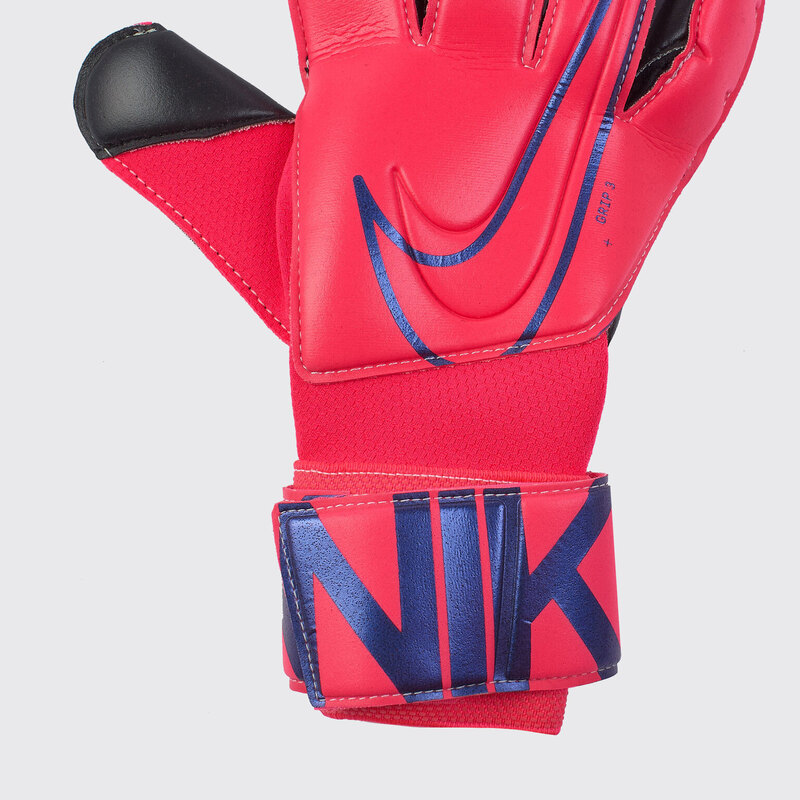 Перчатки вратарские Nike Grip 3 GS3381-644