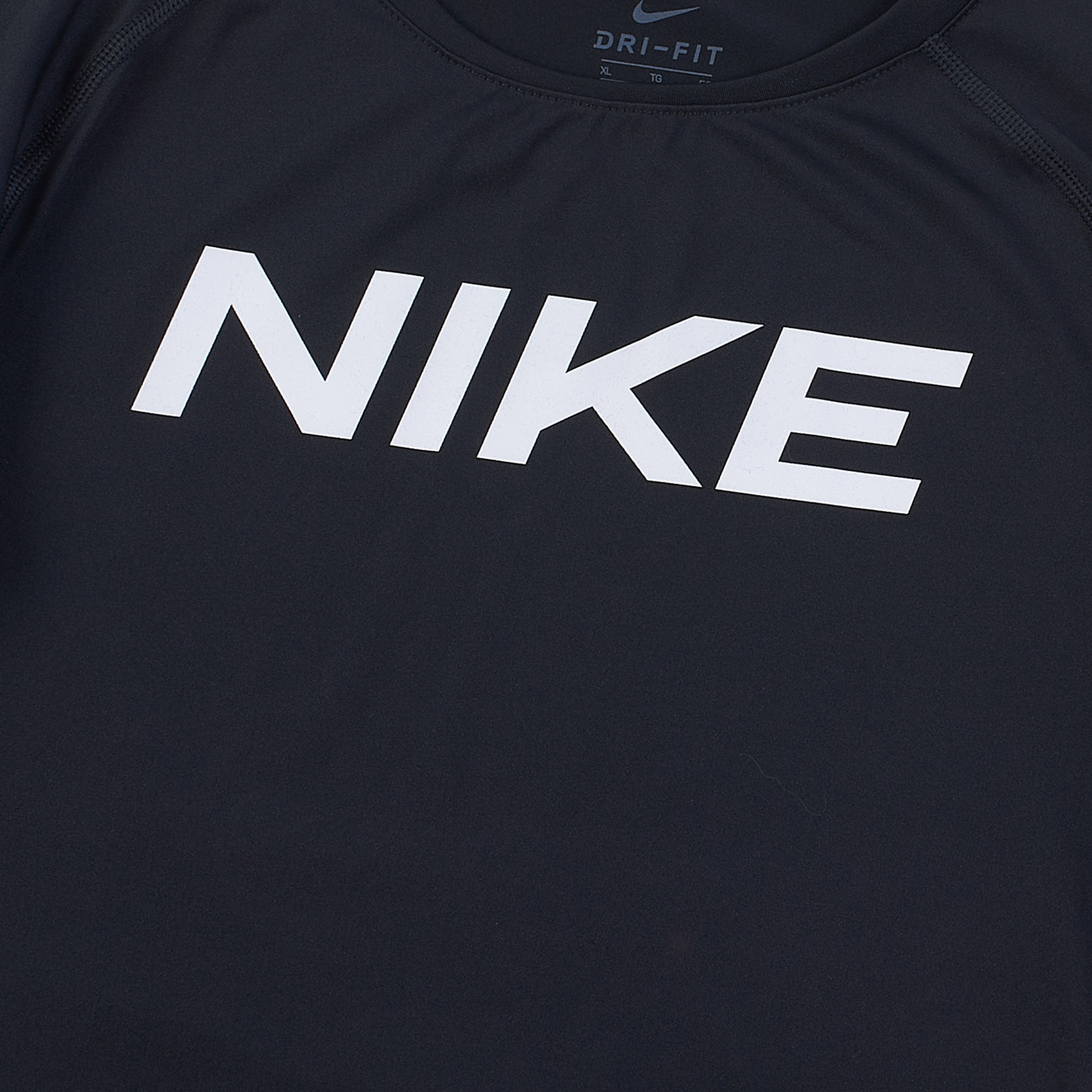 Белье футболка подростковая Nike Training Top CJ7711-010
