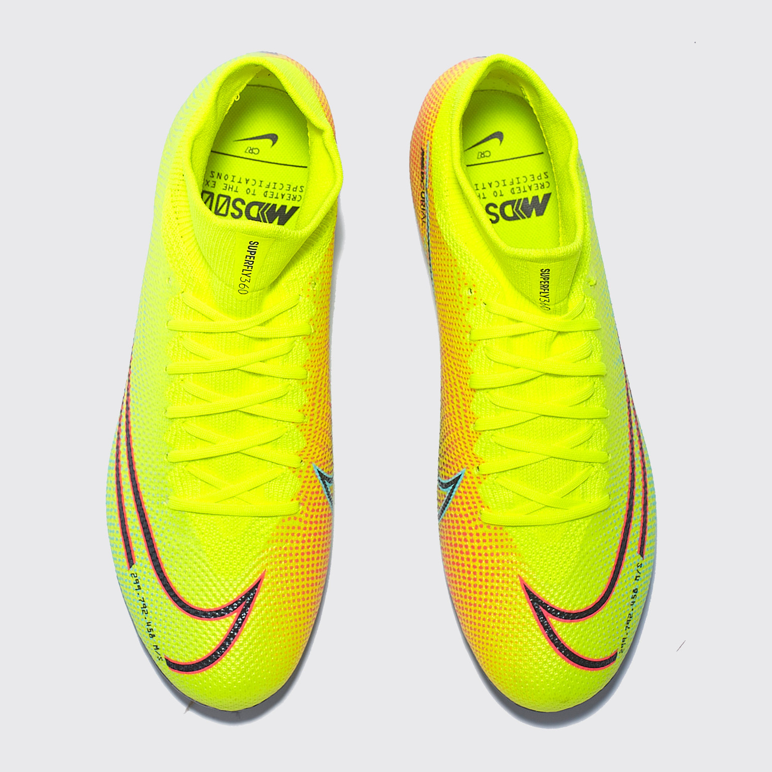 superfly 7 pro mds fg