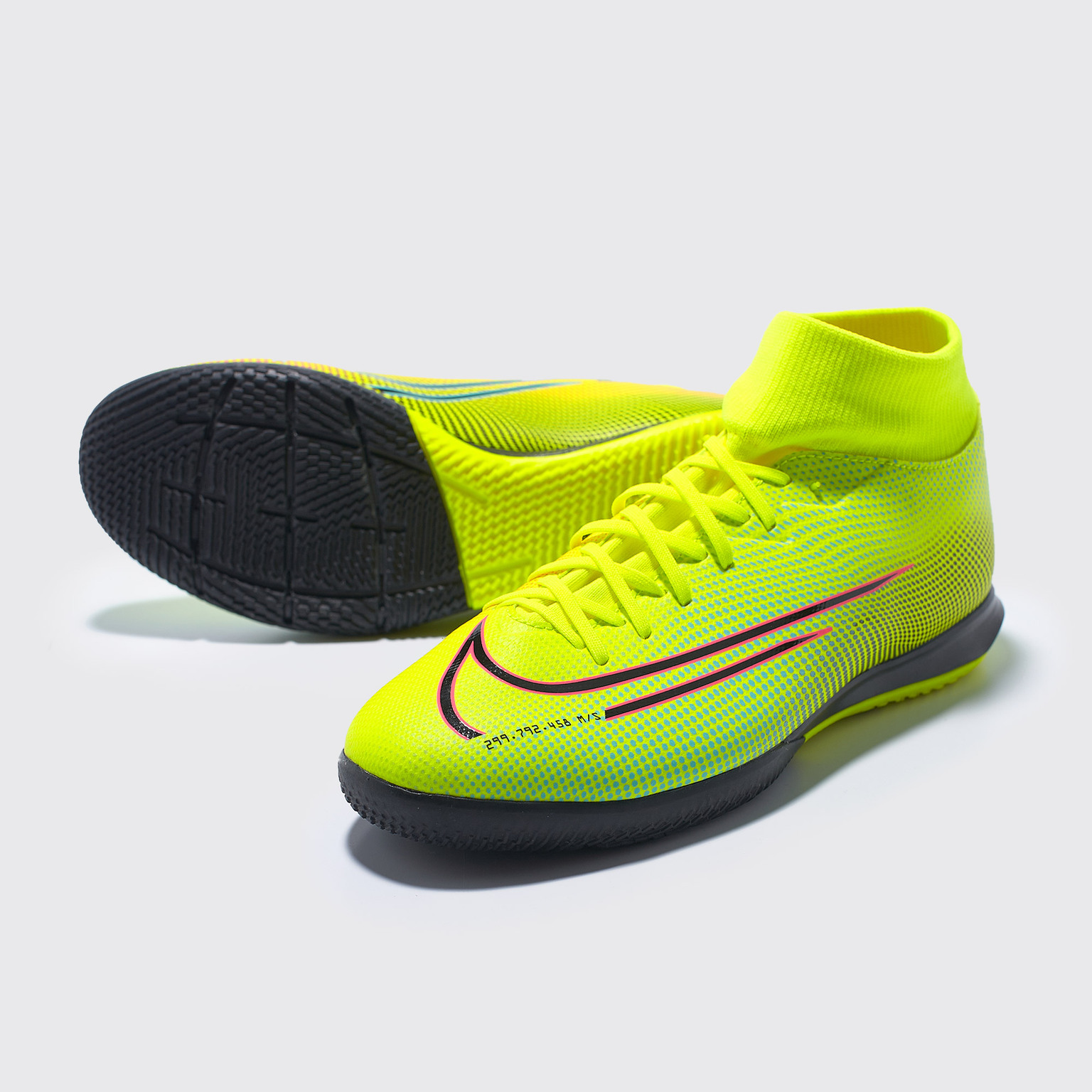 Футзалки Nike Superfly 7 Academy MDS IC BQ5430-703