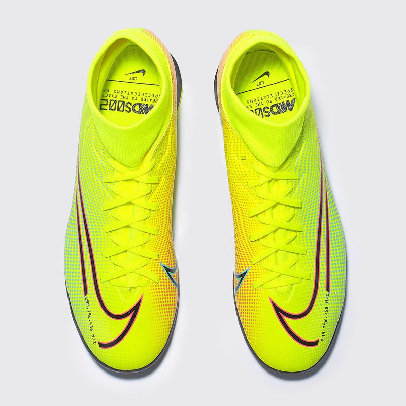 Футзалки Nike Superfly 7 Academy MDS IC BQ5430-703