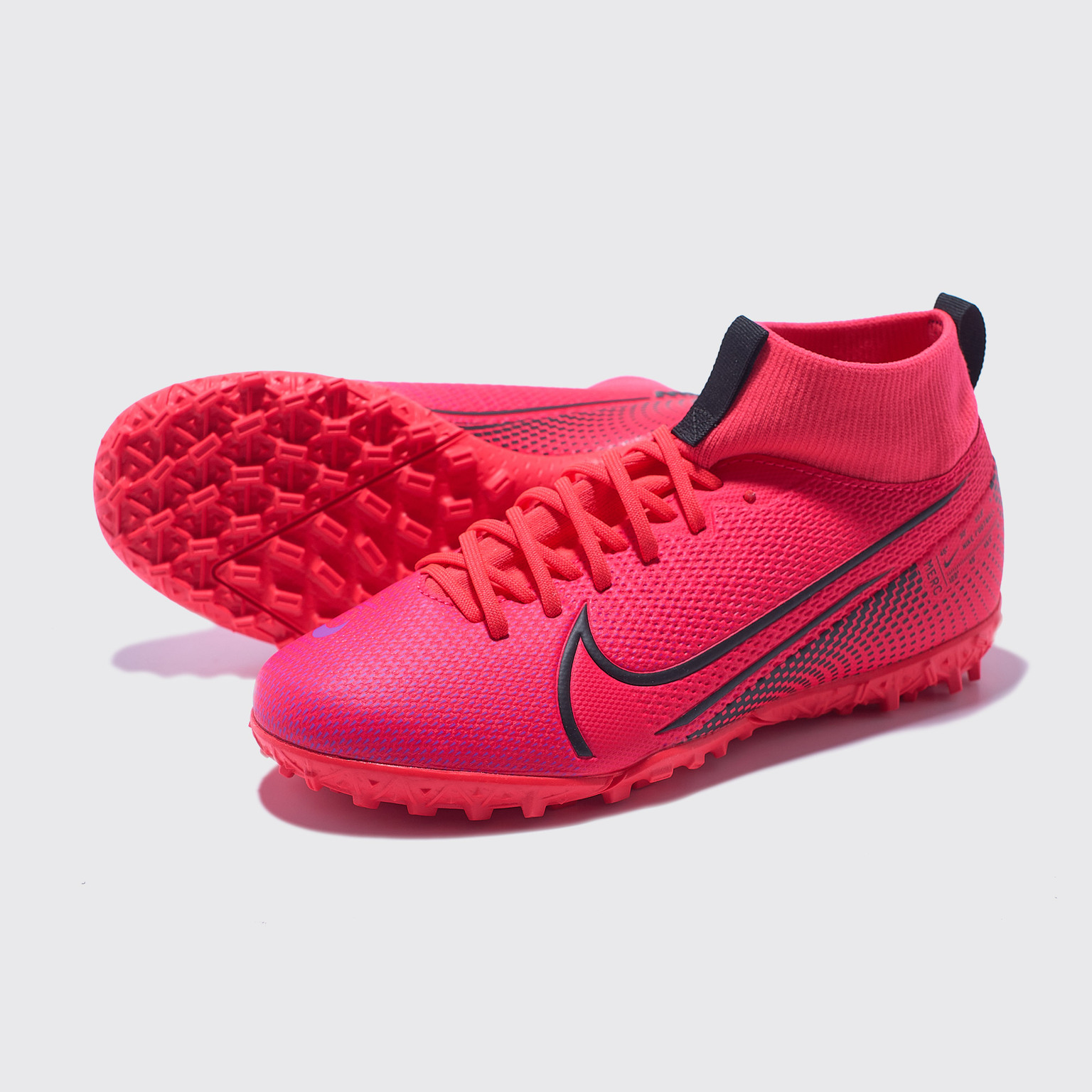 Шиповки детские Nike Superfly 7 Academy TF AT8143-606