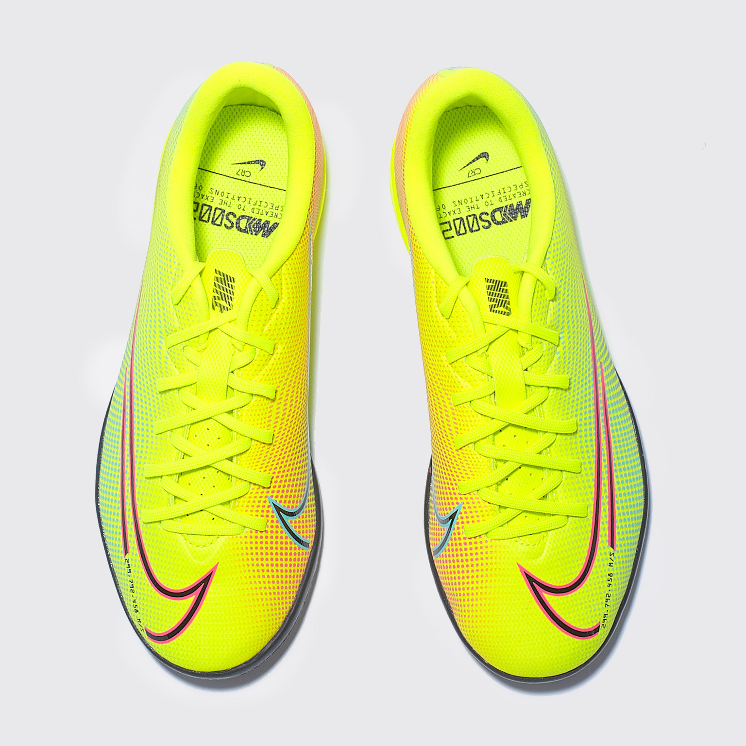 Футзалки детские Nike Vapor 13 Academy MDS IC CJ1175-703