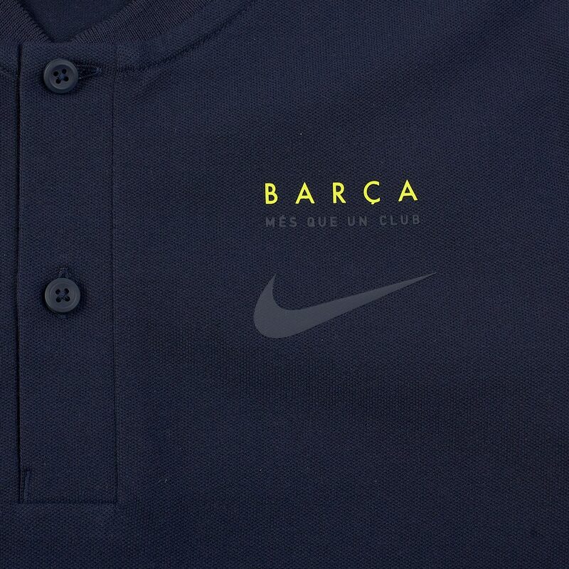 Поло Nike Barcelona Modern CK9200-475