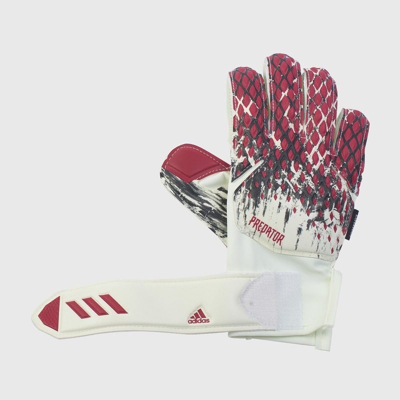 Перчатки вратарские детские Adidas Predator Manuel Neuer FS FR8373