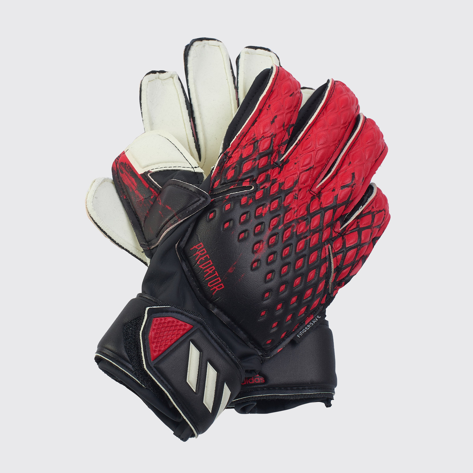 Перчатки вратарские детские Adidas Predator Match FS FH7289