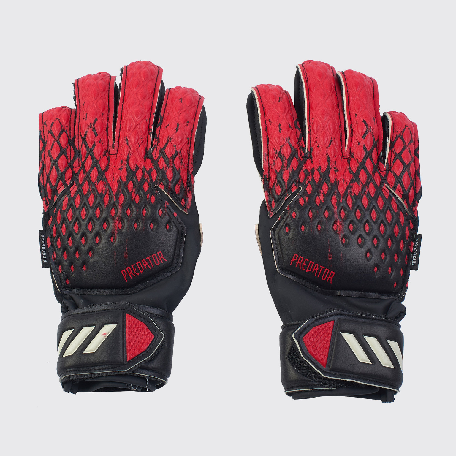 Перчатки вратарские детские Adidas Predator Match FS FH7289