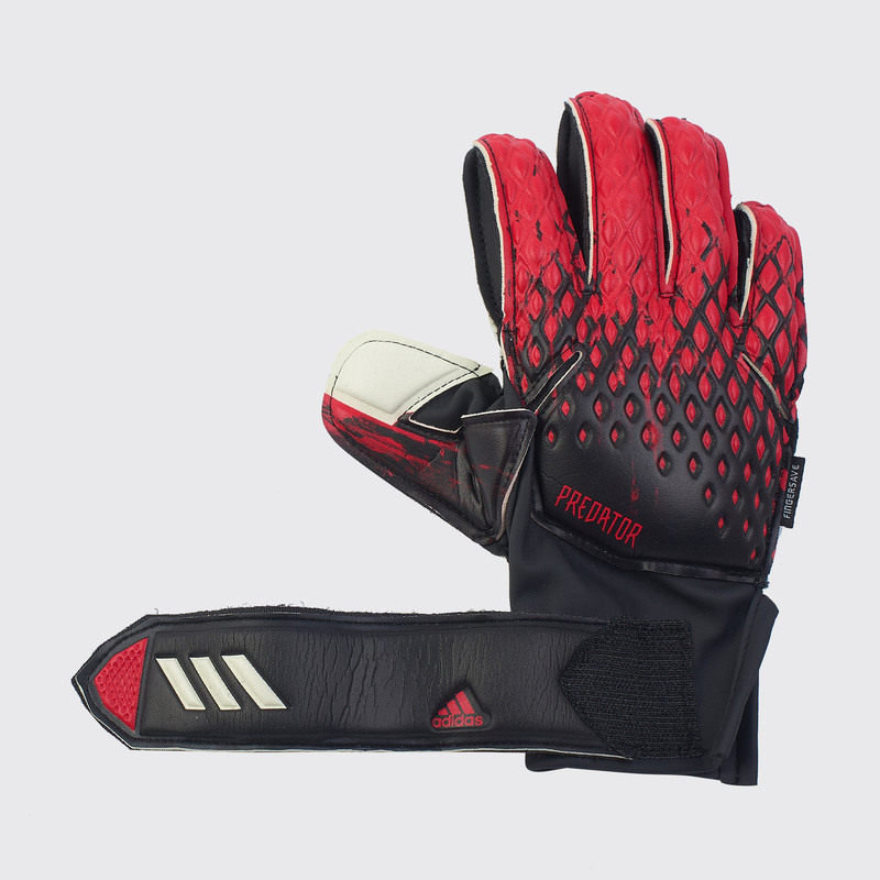 Перчатки вратарские детские Adidas Predator Match FS FH7289