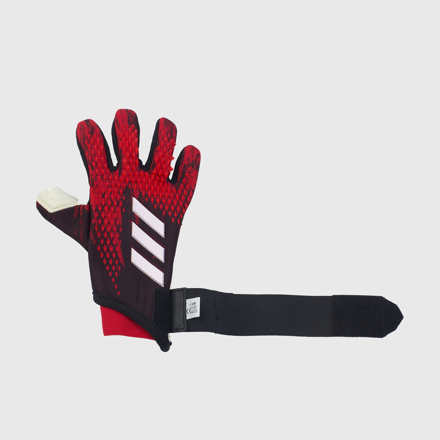 Перчатки вратарские детские Adidas Predator Pro FH7287