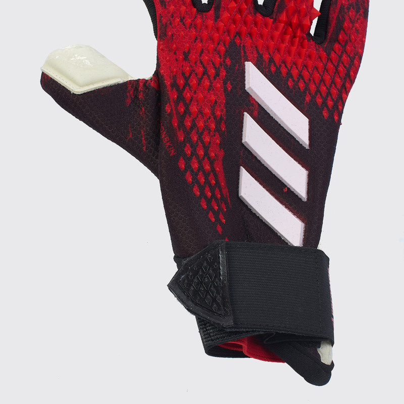 Перчатки вратарские детские Adidas Predator Pro FH7287