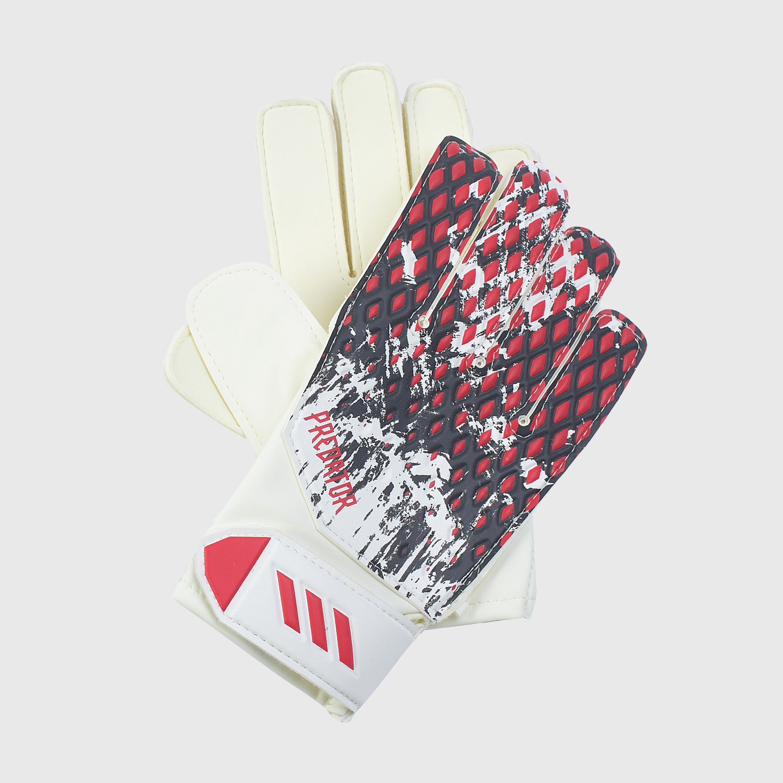 Перчатки вратарские детские Adidas Predator Training Manuel Neuer FR8372