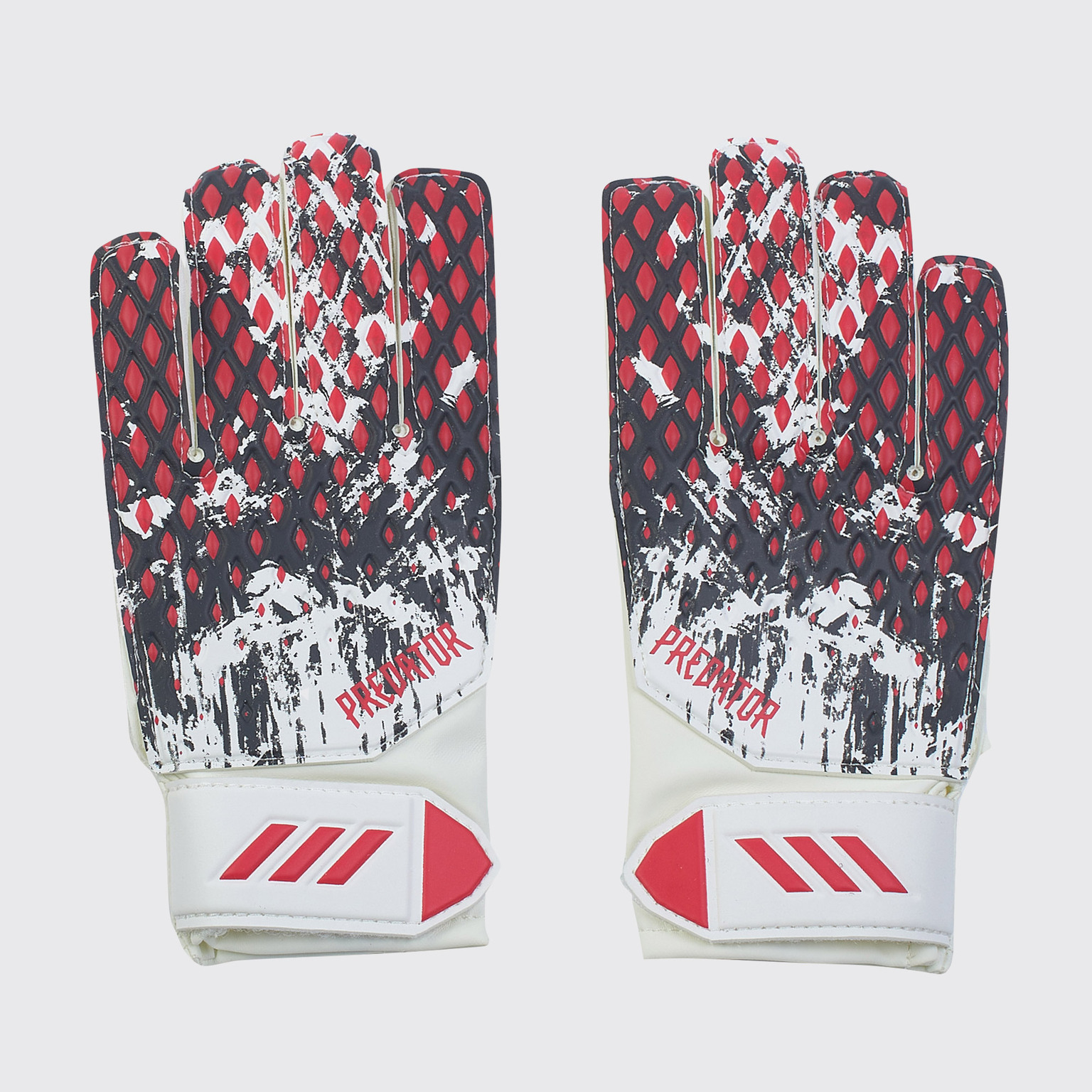 Перчатки вратарские детские Adidas Predator Training Manuel Neuer FR8372