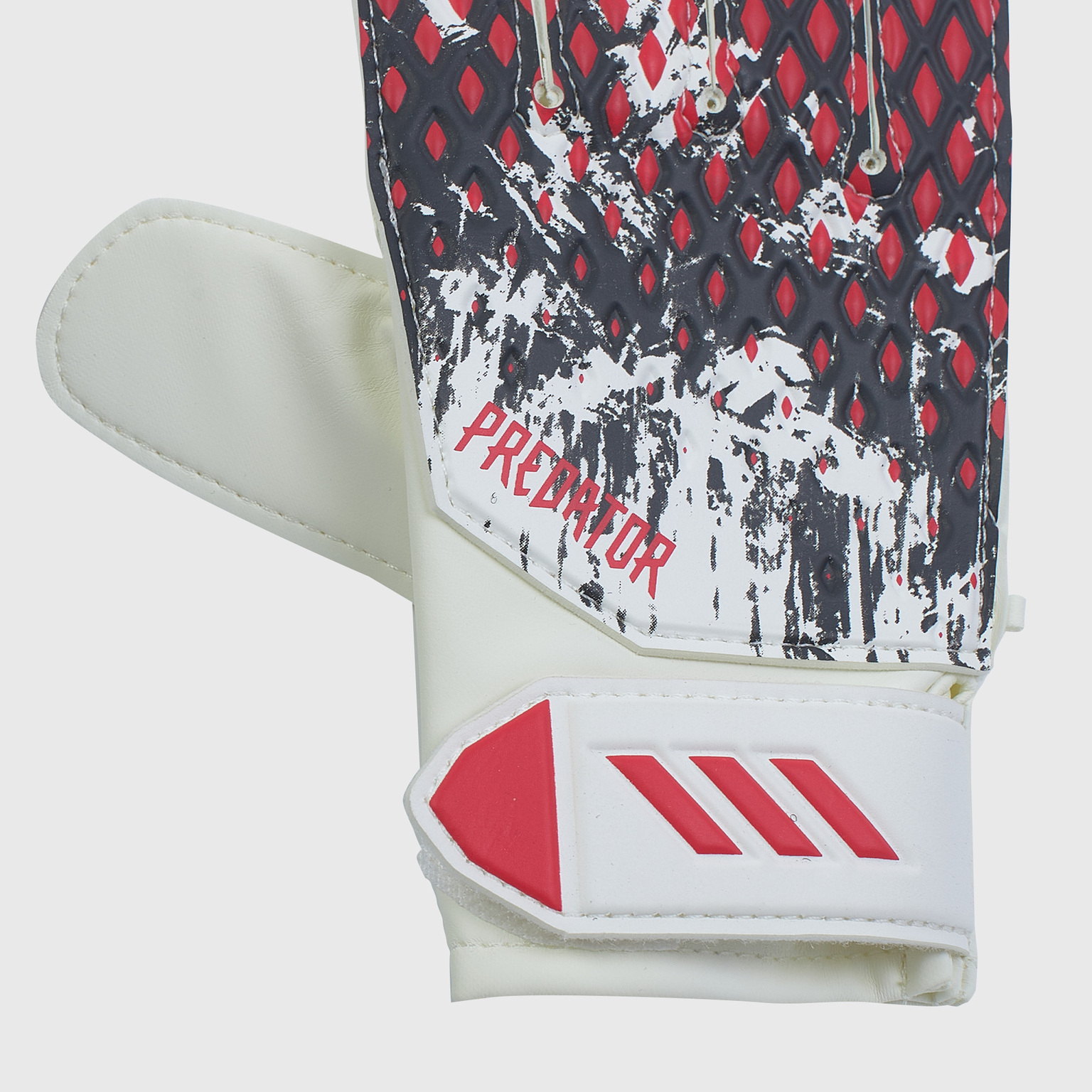 Перчатки вратарские детские Adidas Predator Training Manuel Neuer FR8372