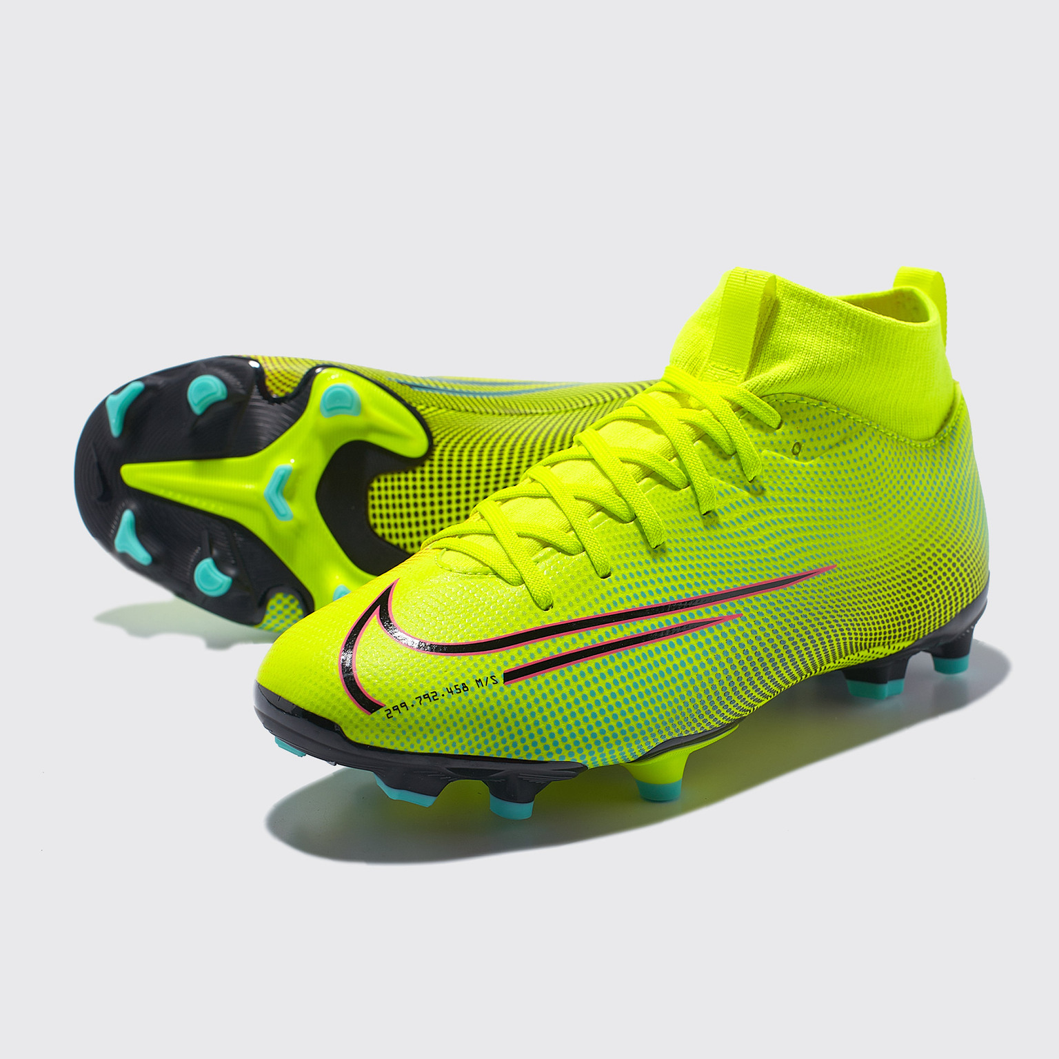 Бутсы детские Nike Superfly 7 Academy MDS FG/MG BQ5409-703