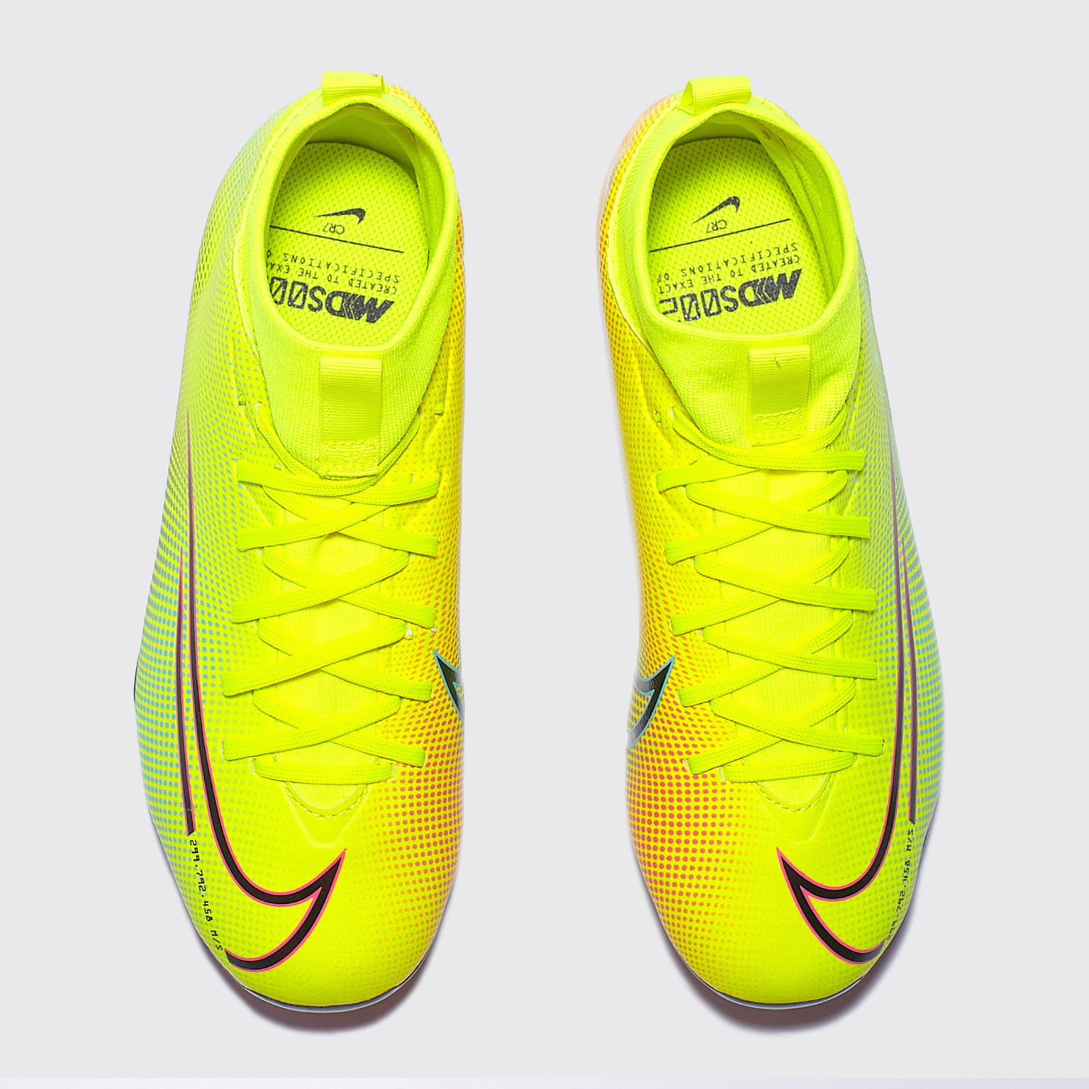 Бутсы детские Nike Superfly 7 Academy MDS FG/MG BQ5409-703
