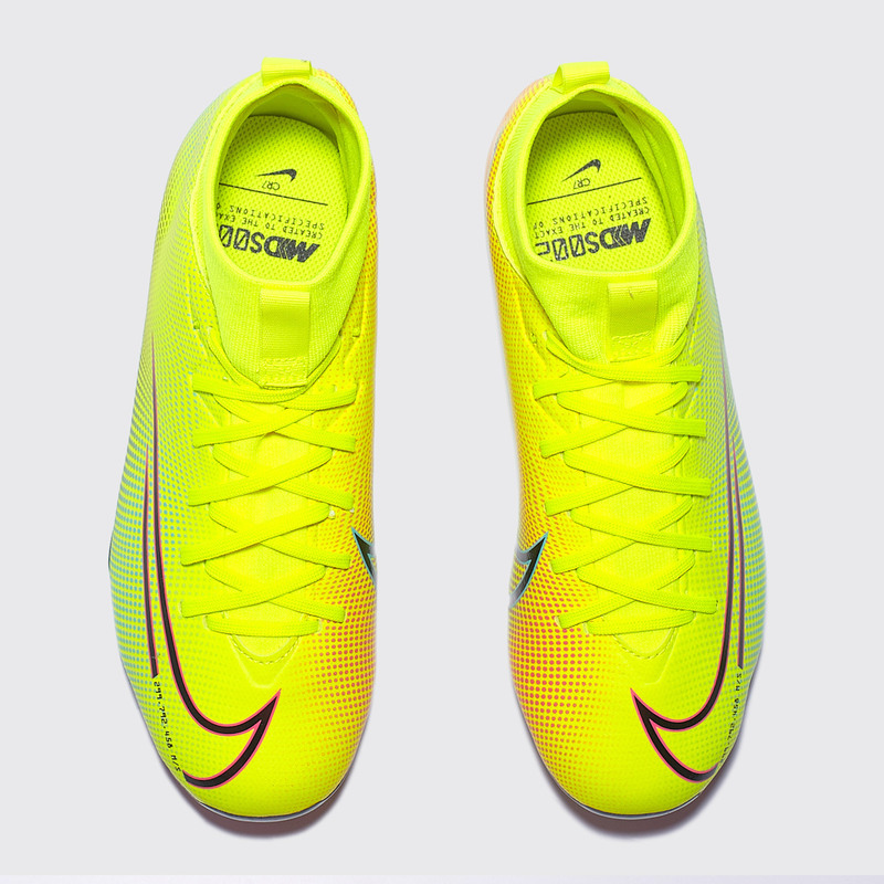 Бутсы детские Nike Superfly 7 Academy MDS FG/MG BQ5409-703