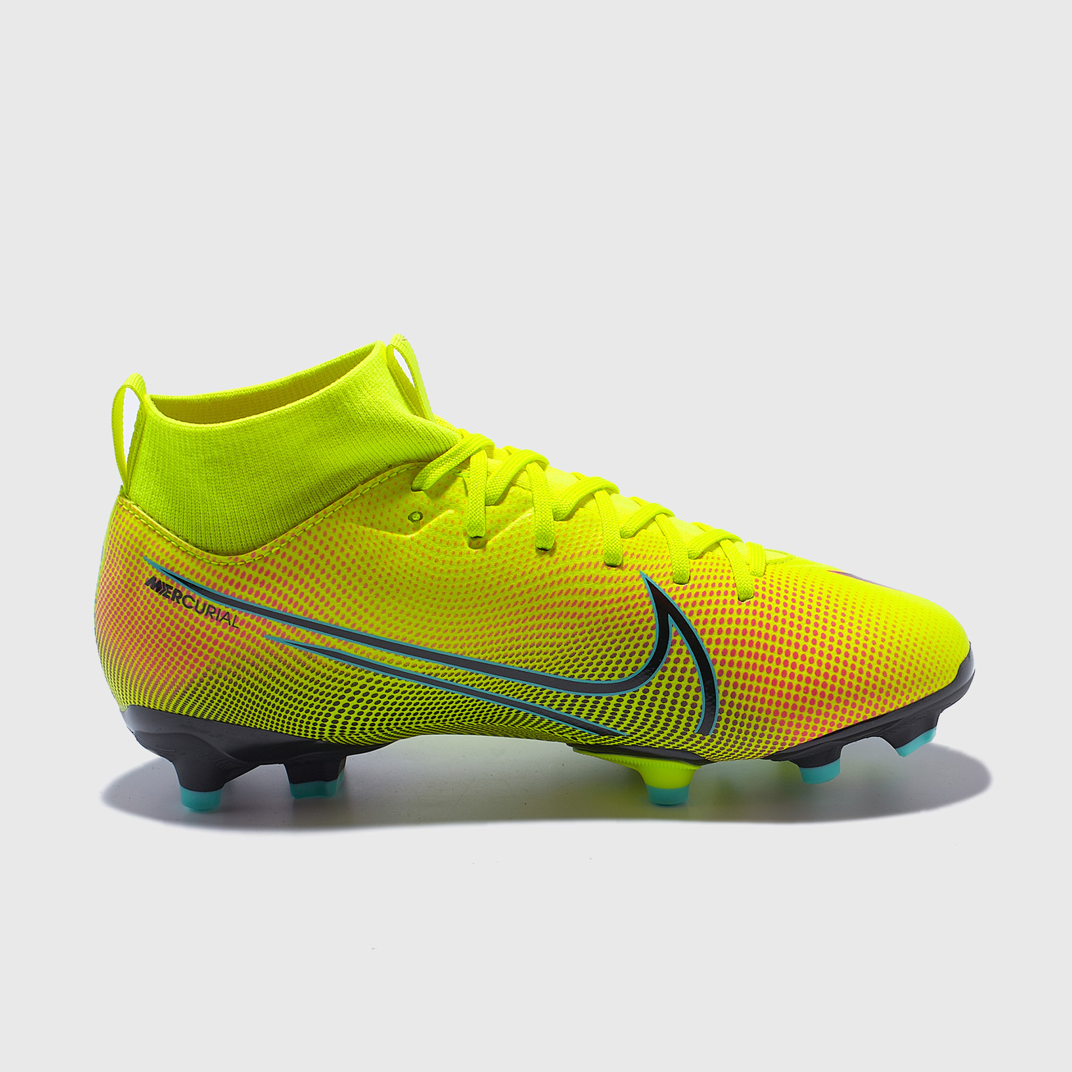 Бутсы детские Nike Superfly 7 Academy MDS FG/MG BQ5409-703