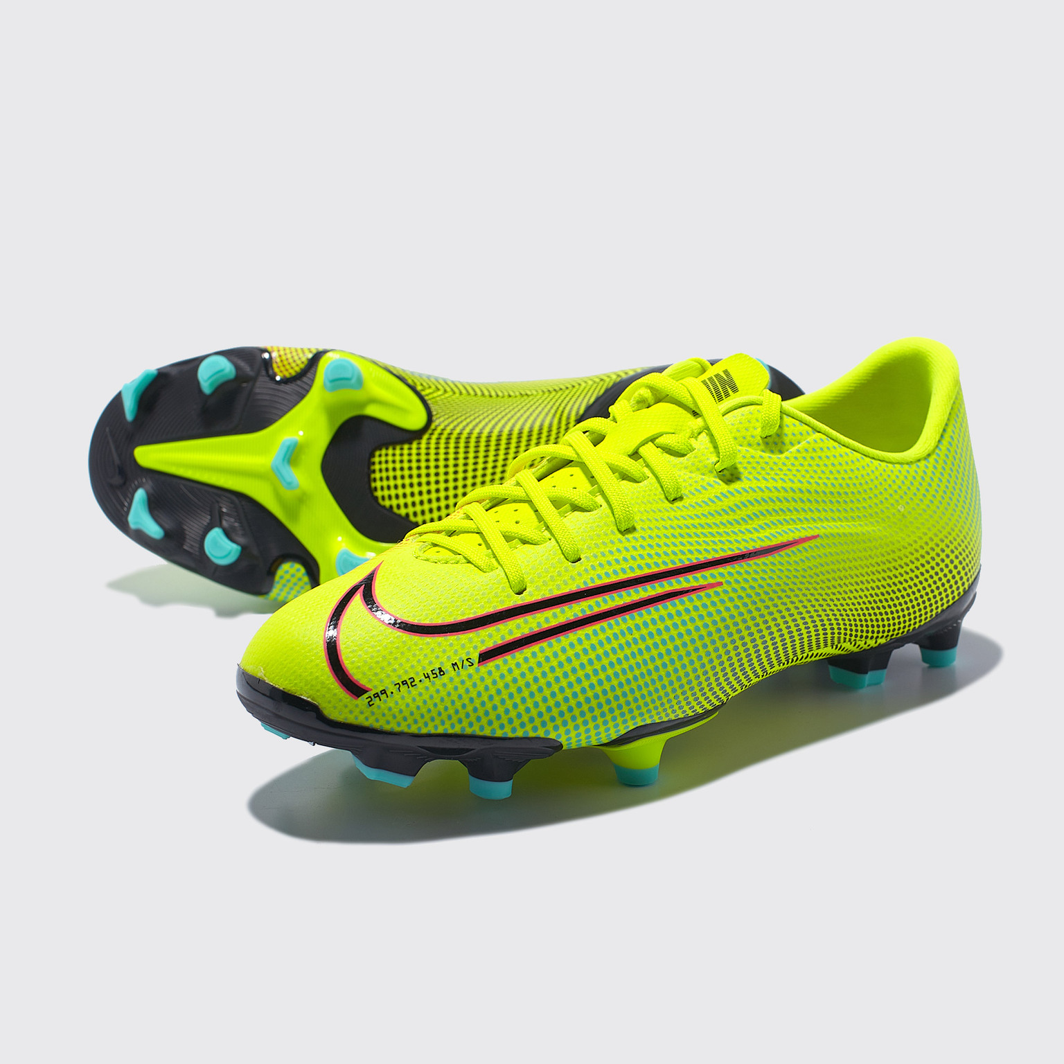 Бутсы детские Nike Vapor 13 Academy MDS FG/MG CJ0980-703