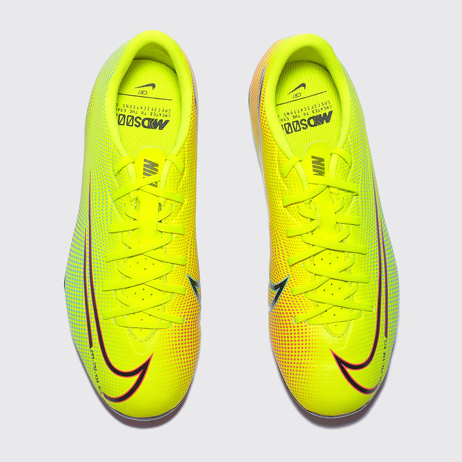 Бутсы детские Nike Vapor 13 Academy MDS FG/MG CJ0980-703