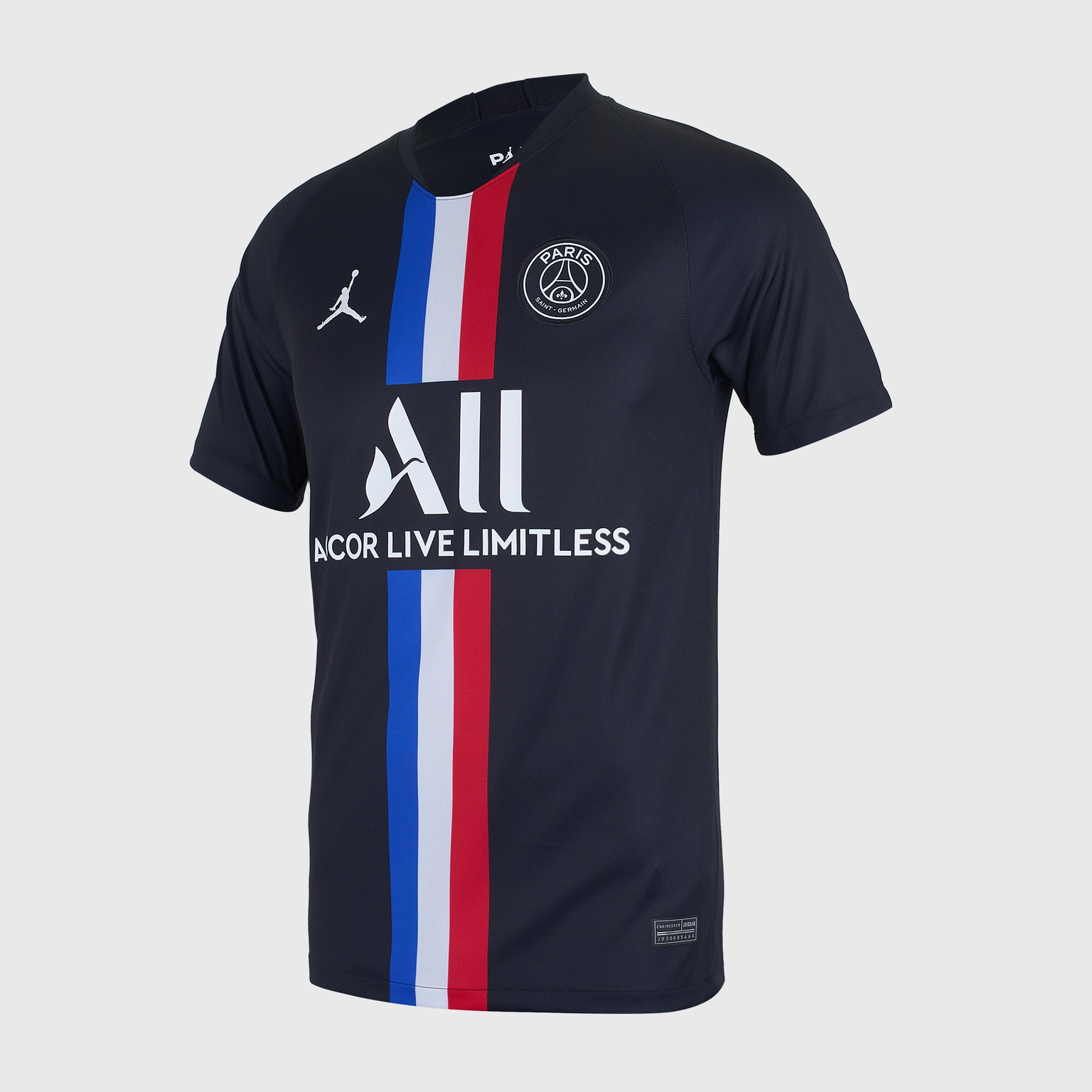 Футболка игровая Nike PSG Stadium 4R BV9197-011