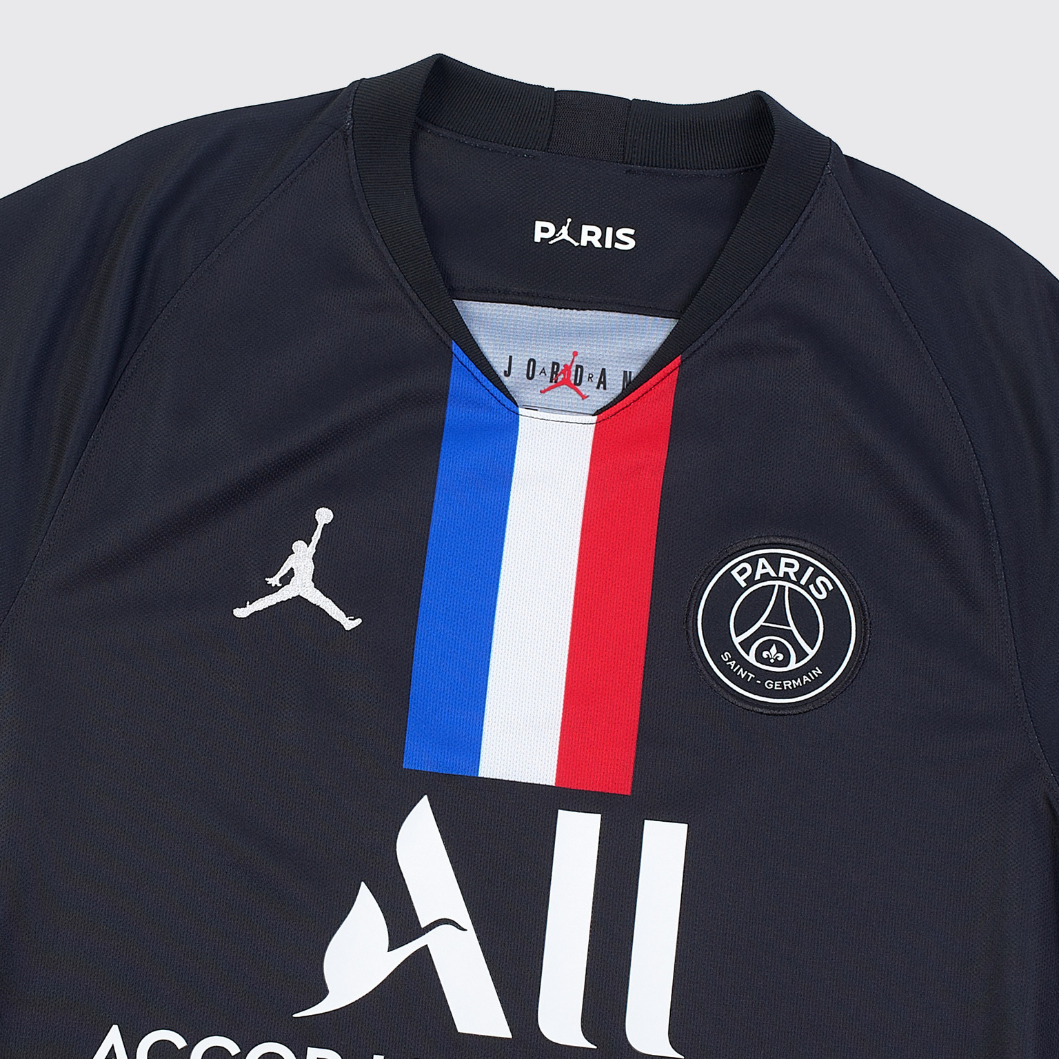 Футболка игровая Nike PSG Stadium 4R BV9197-011