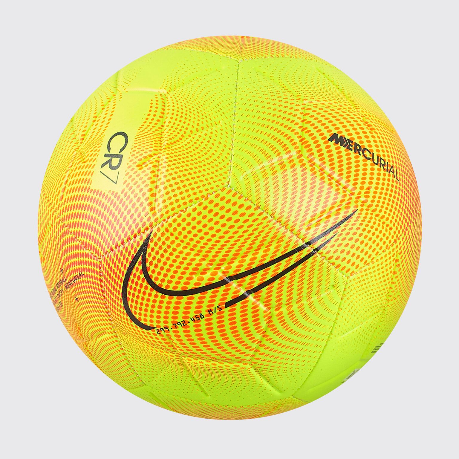 Футбольный мяч Nike CR7 Strike SC3959-757