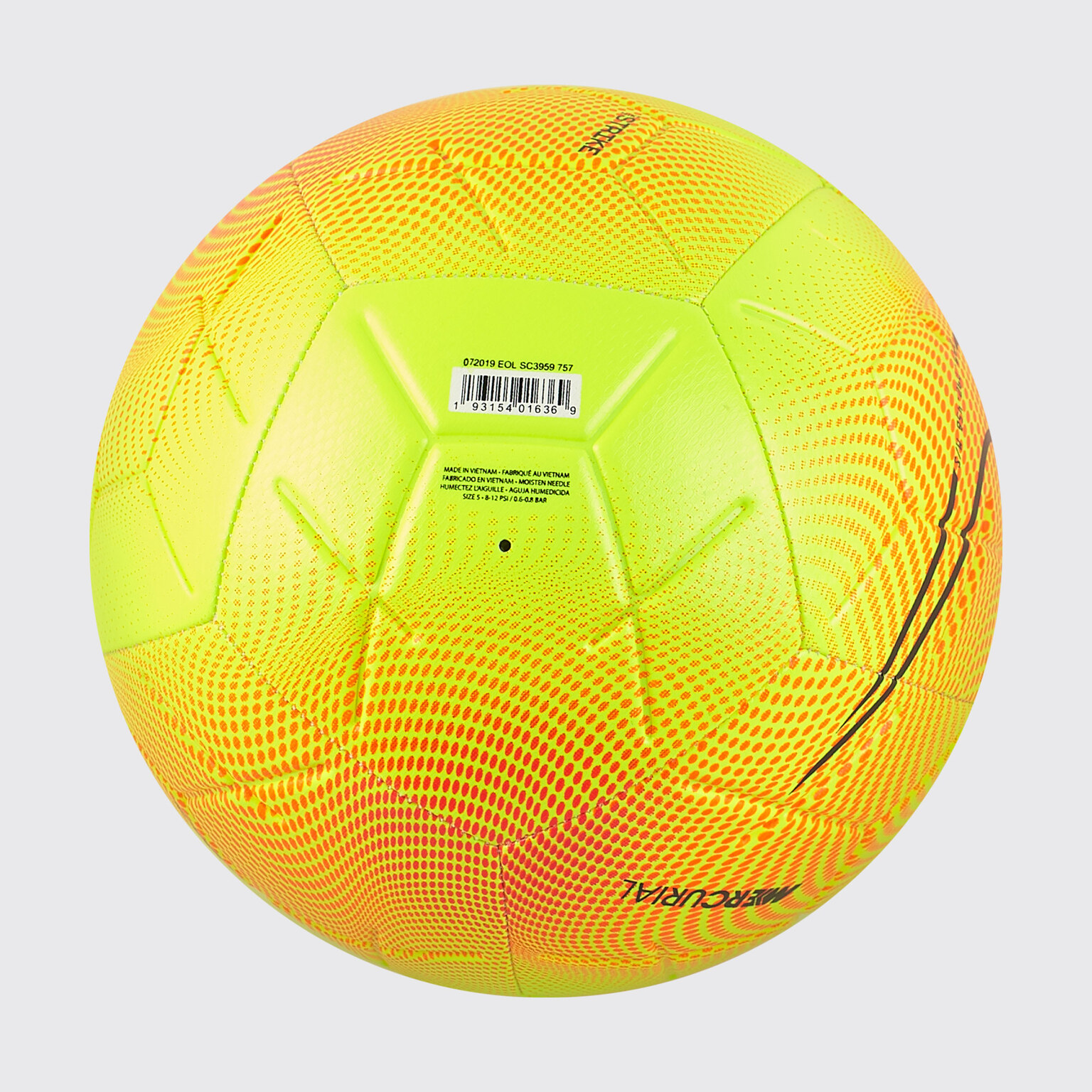 Футбольный мяч Nike CR7 Strike SC3959-757