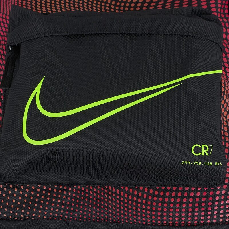 Рюкзак Nike CR7 BA6152-010