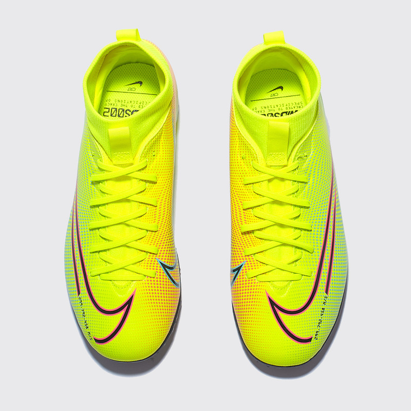 Шиповки детские Nike Superfly 7 Academy MDS TF BQ5407-703