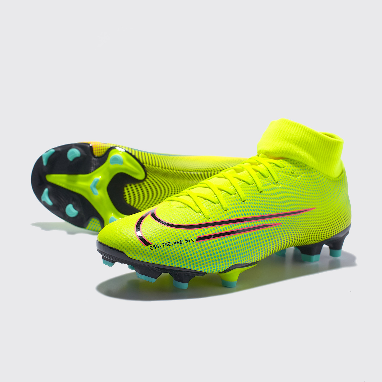 Бутсы Nike Superfly 7 Academy MDS FG/MG BQ5427-703