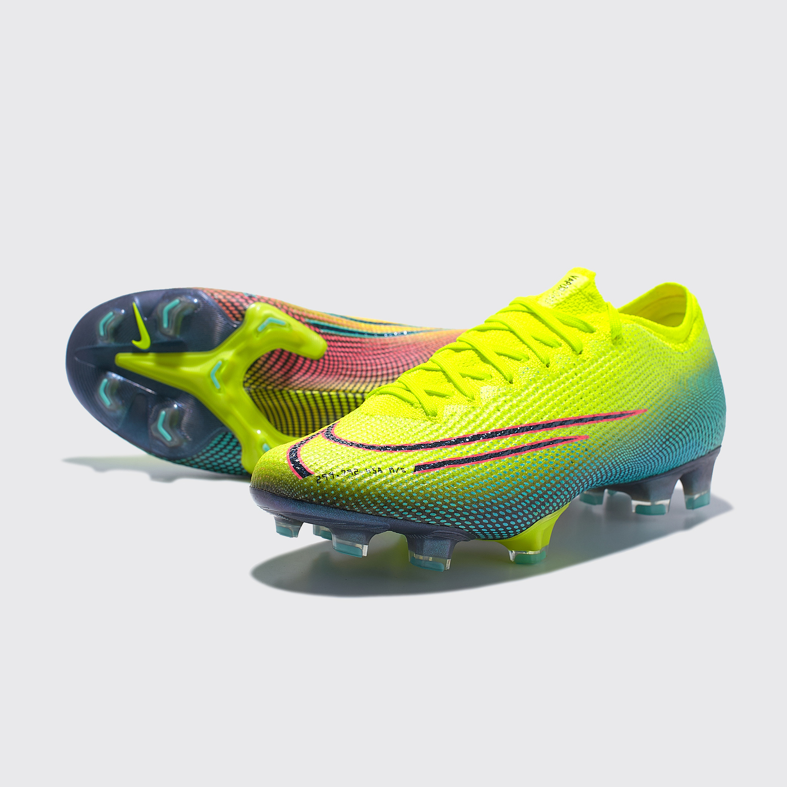 Бутсы Nike Vapor 13 Elite MDS FG CJ1295-703