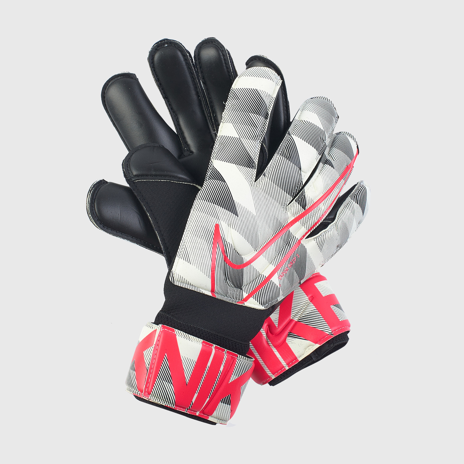 Перчатки вратарские Nike Vapor Grip 3 CQ6375-100