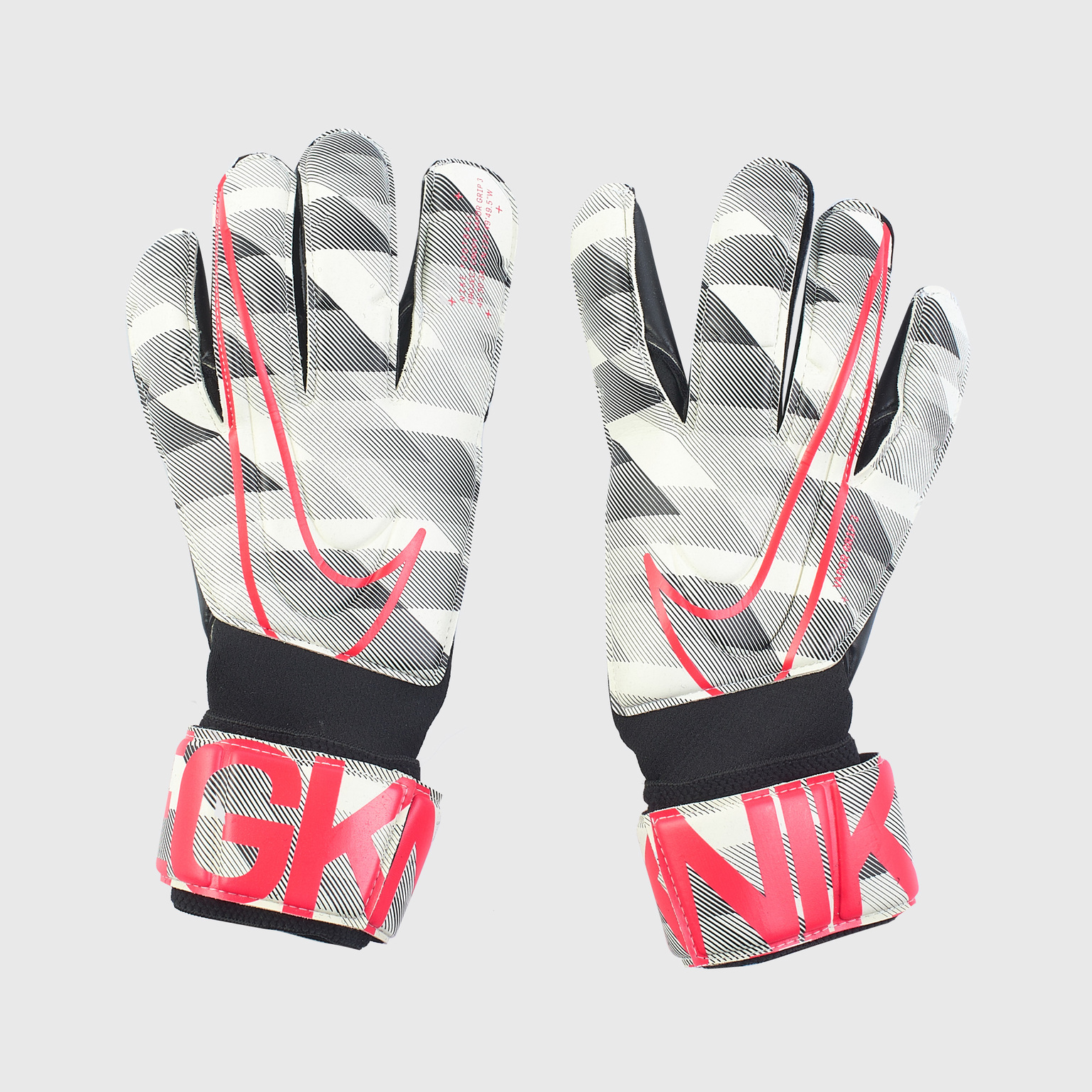 Перчатки вратарские Nike Vapor Grip 3 CQ6375-100