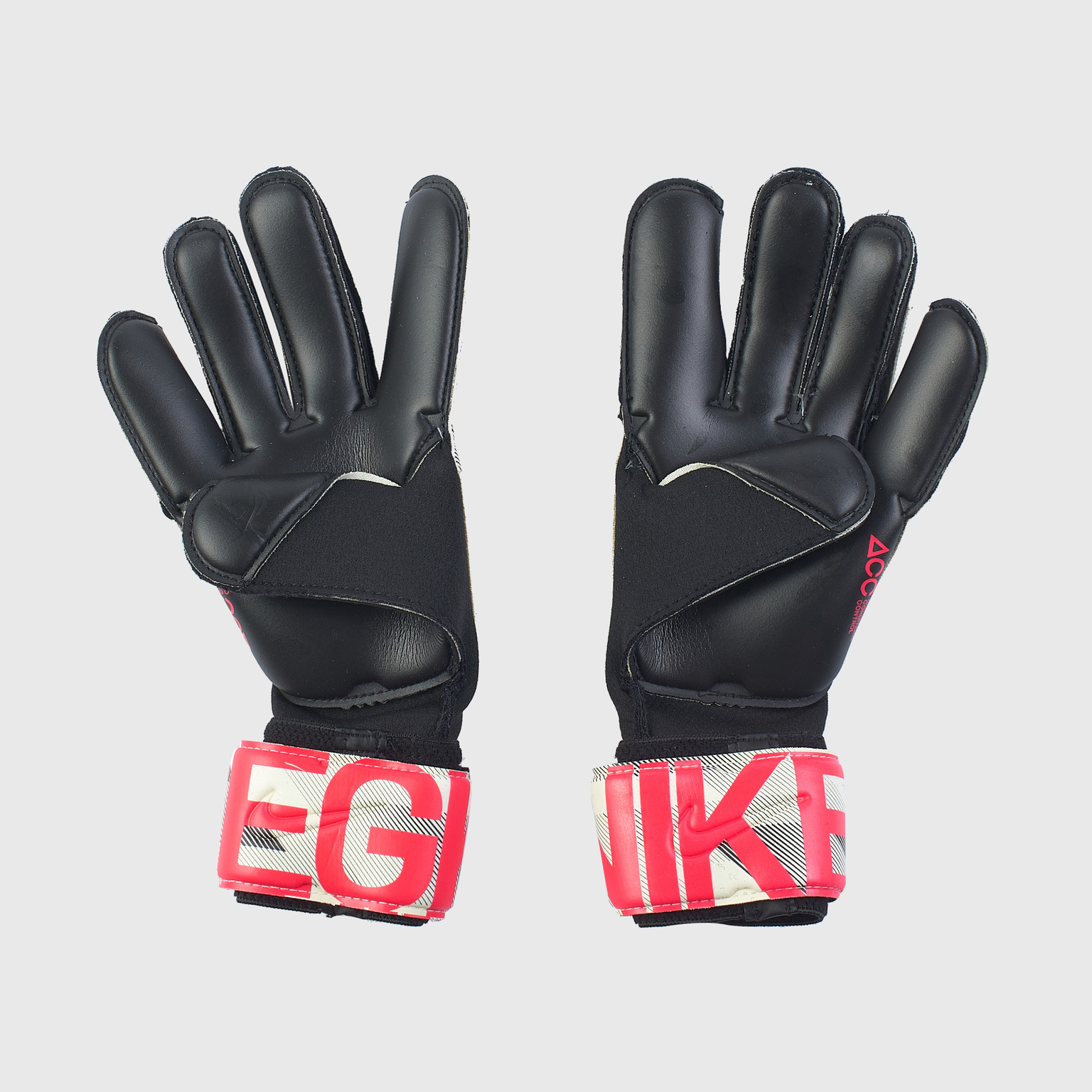 Перчатки вратарские Nike Vapor Grip 3 CQ6375-100