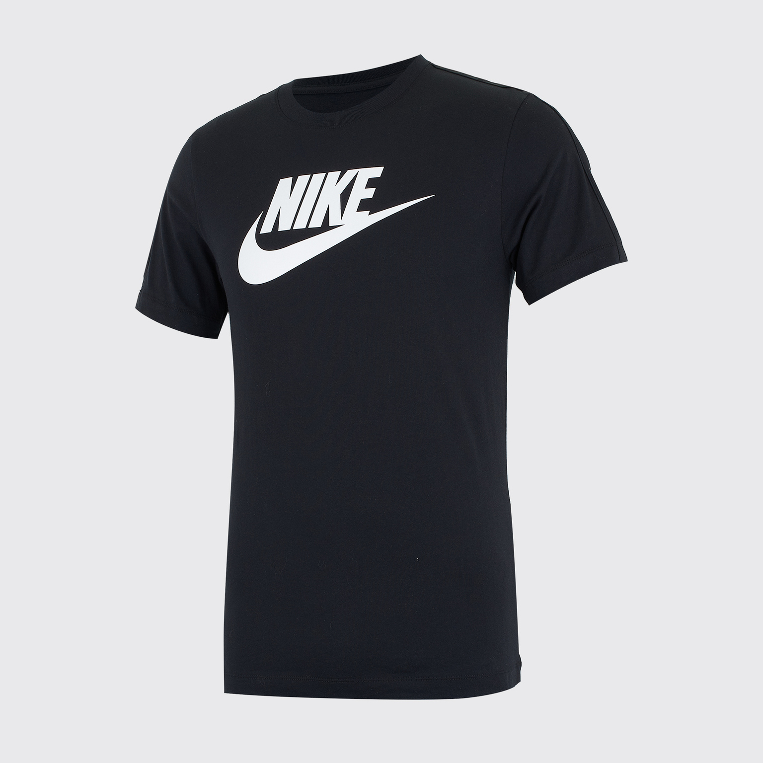 Футболка хлопковая Nike Hybrid Tee CK2379-010