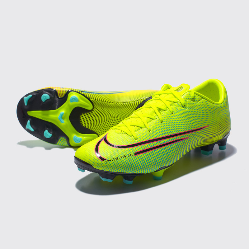 Бутсы Nike Vapor 13 Academy MDS FG/MG CJ1292-703