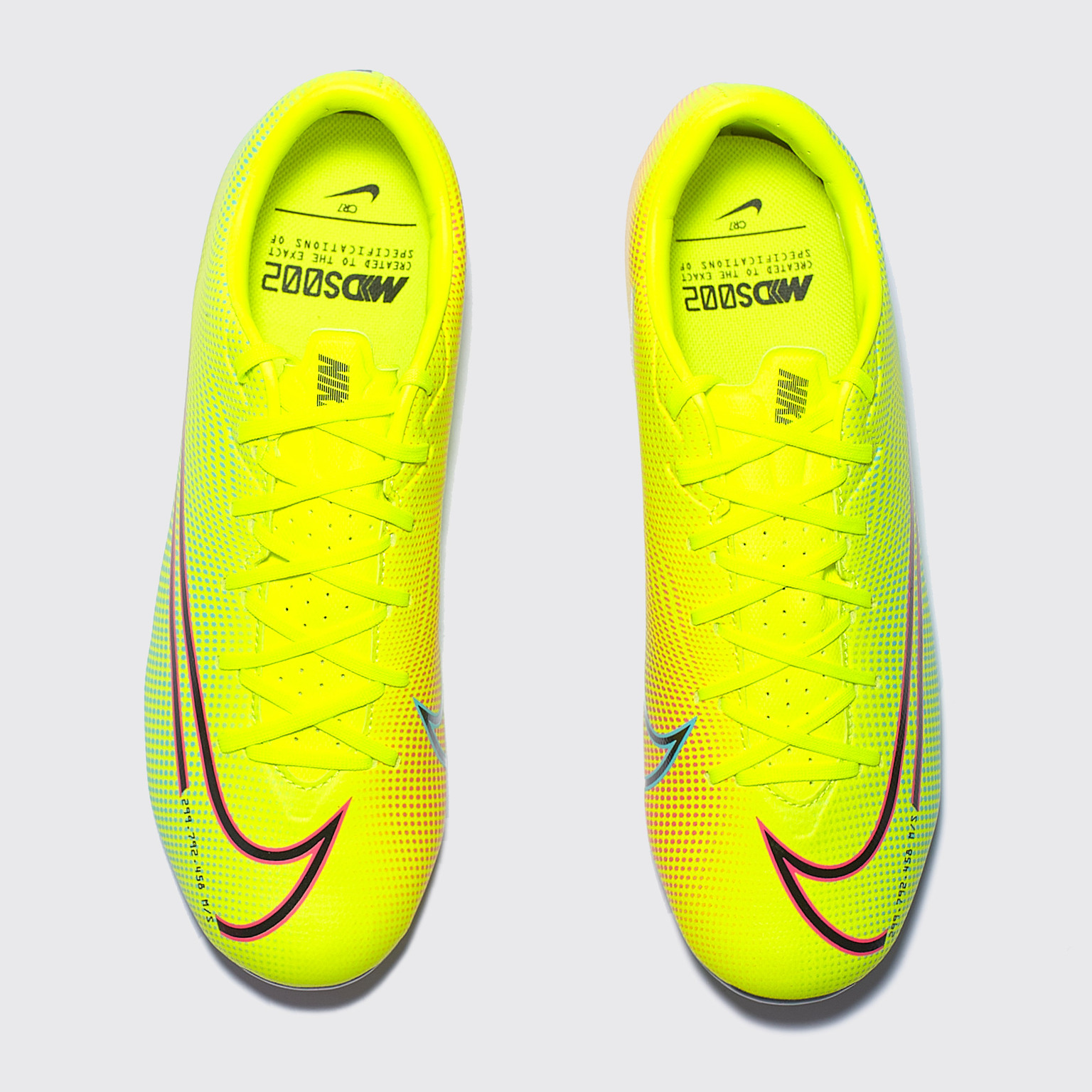 Бутсы Nike Vapor 13 Academy MDS FG/MG CJ1292-703