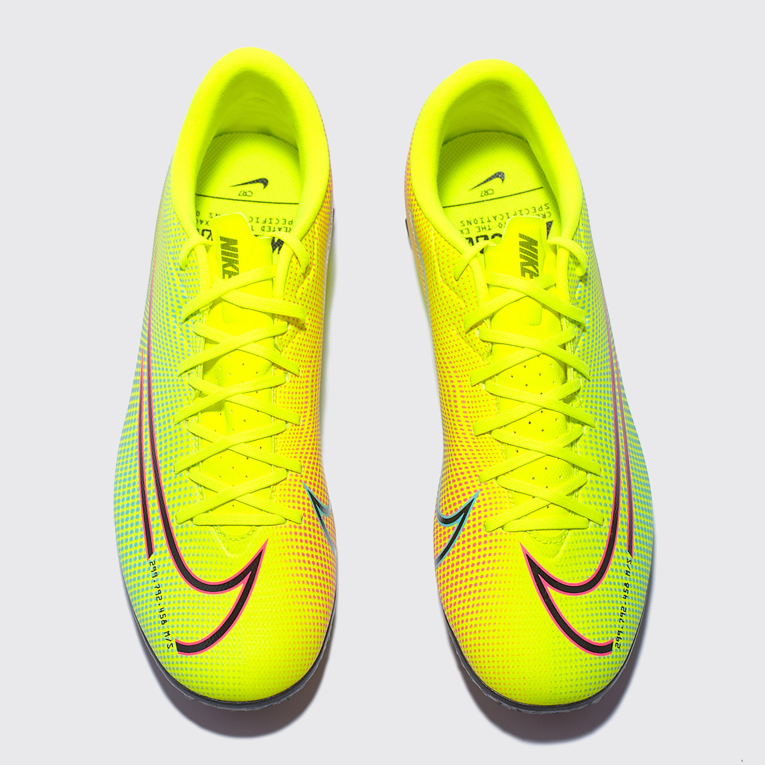 Шиповки детские Nike Vapor 13 Academy MDS TF CJ1178-703