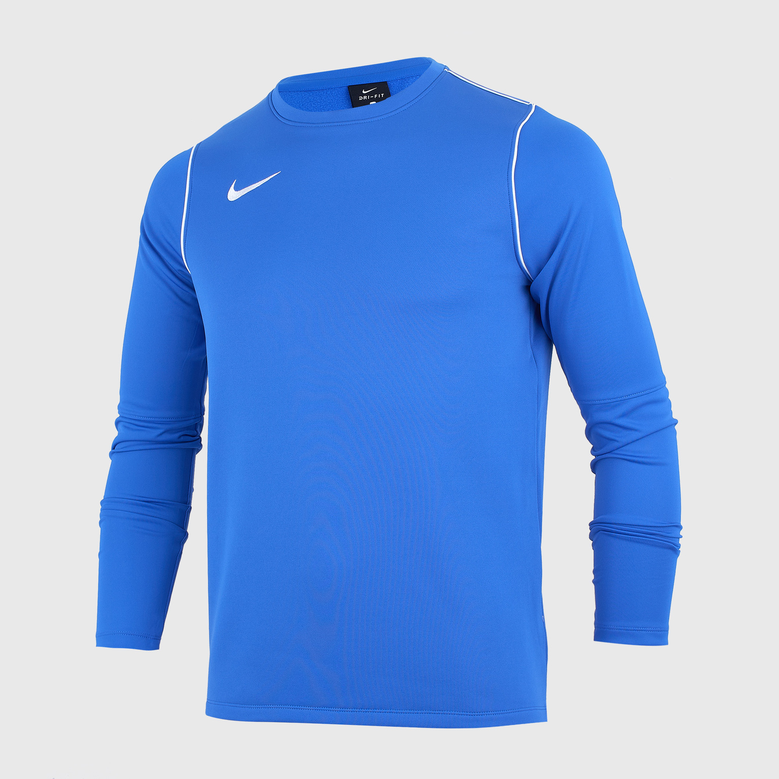 Свитер тренировочный подростковый Nike Dry Park20 Crew Top BV6901-463